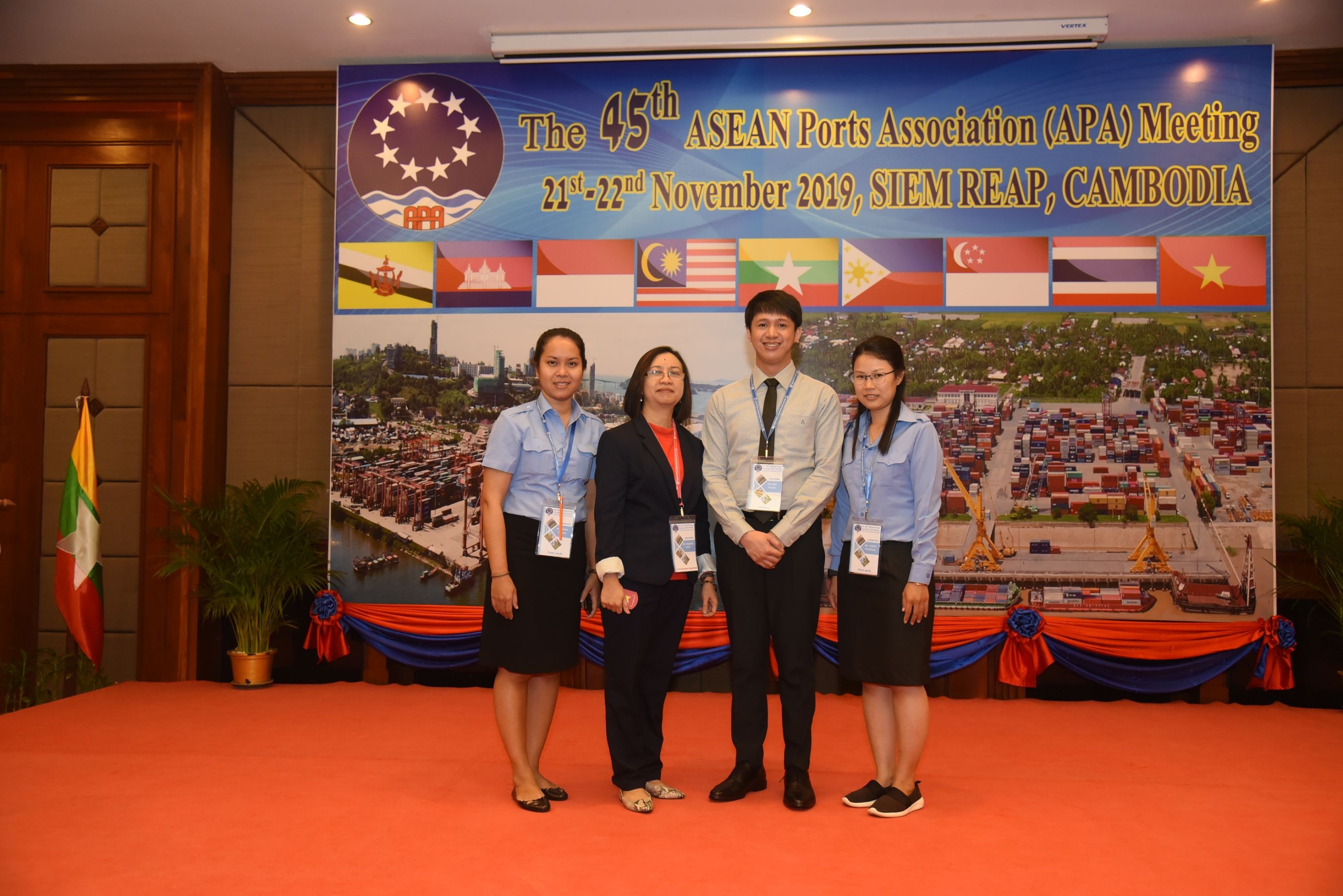 45th APA Meeting